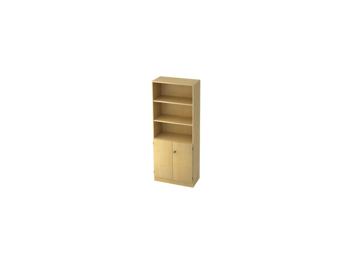 Regal Türen 6770SG Ahorn / Ahorn, 80x42x200