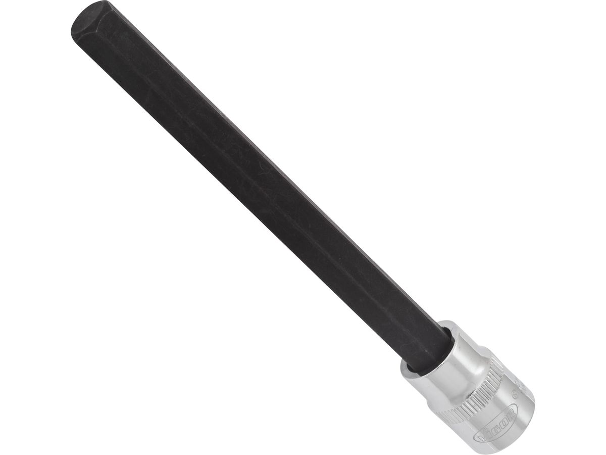 VIGOR 3/8"INNEN-6KT-SCHRAUB. EINSATZ SW10,133MM