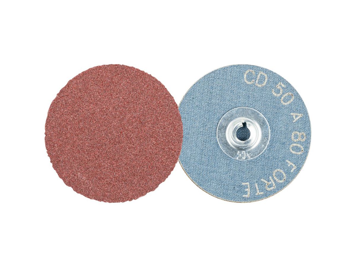 COMBIDISC schuurblad Forte 50mm K80 Pfer d