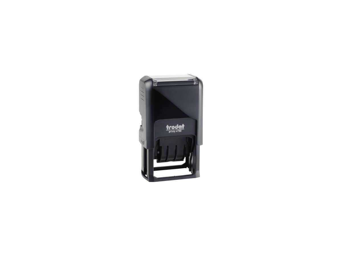 trodat Datumstempel Printy-Dater 4750/L1 41x24mm EINGEGANGEN gr/sw