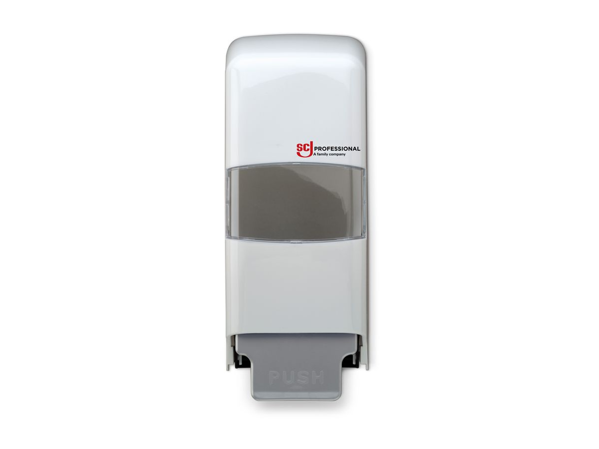 SC JOHNSON Wandspender Stoko Vario Ultra weiß 1 L + 2 L Softflaschen, 27655
