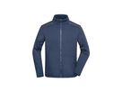JN Mens Knitted Fleece Jacket JN591