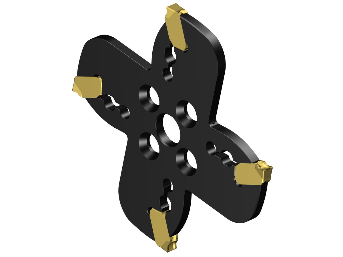 COROMANT CoroMill QD Nuten-u.