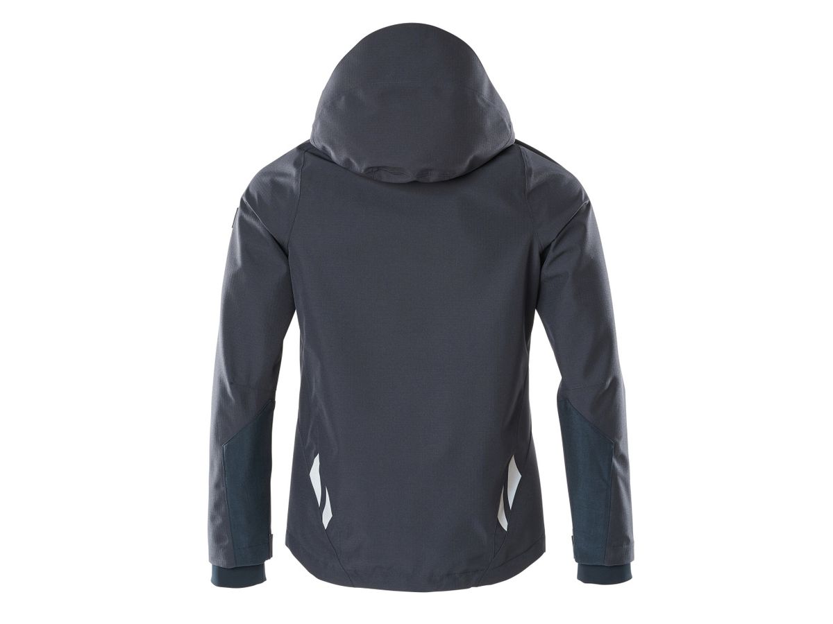 Mascot Hardshell-Jacke 18301-231 schwarzblau Gr. 5XL