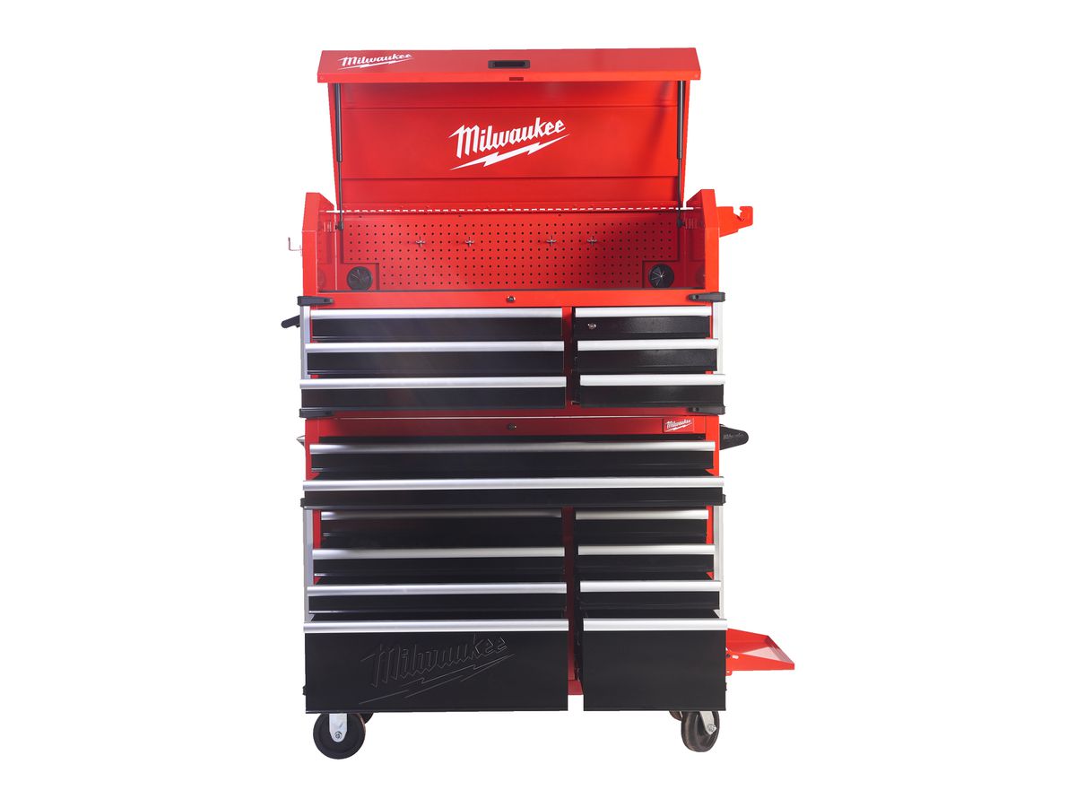 Werkstattwagen 117 cm / 46" 10 Schubladen