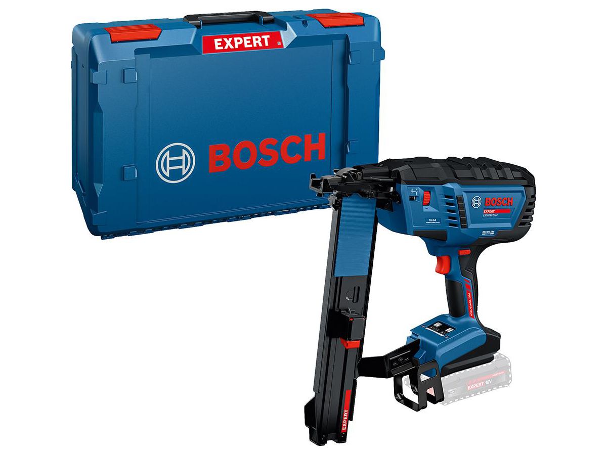BOSCH EXPERT Akku-Nagler EXTH18V-50M solo, in XL-BOXX