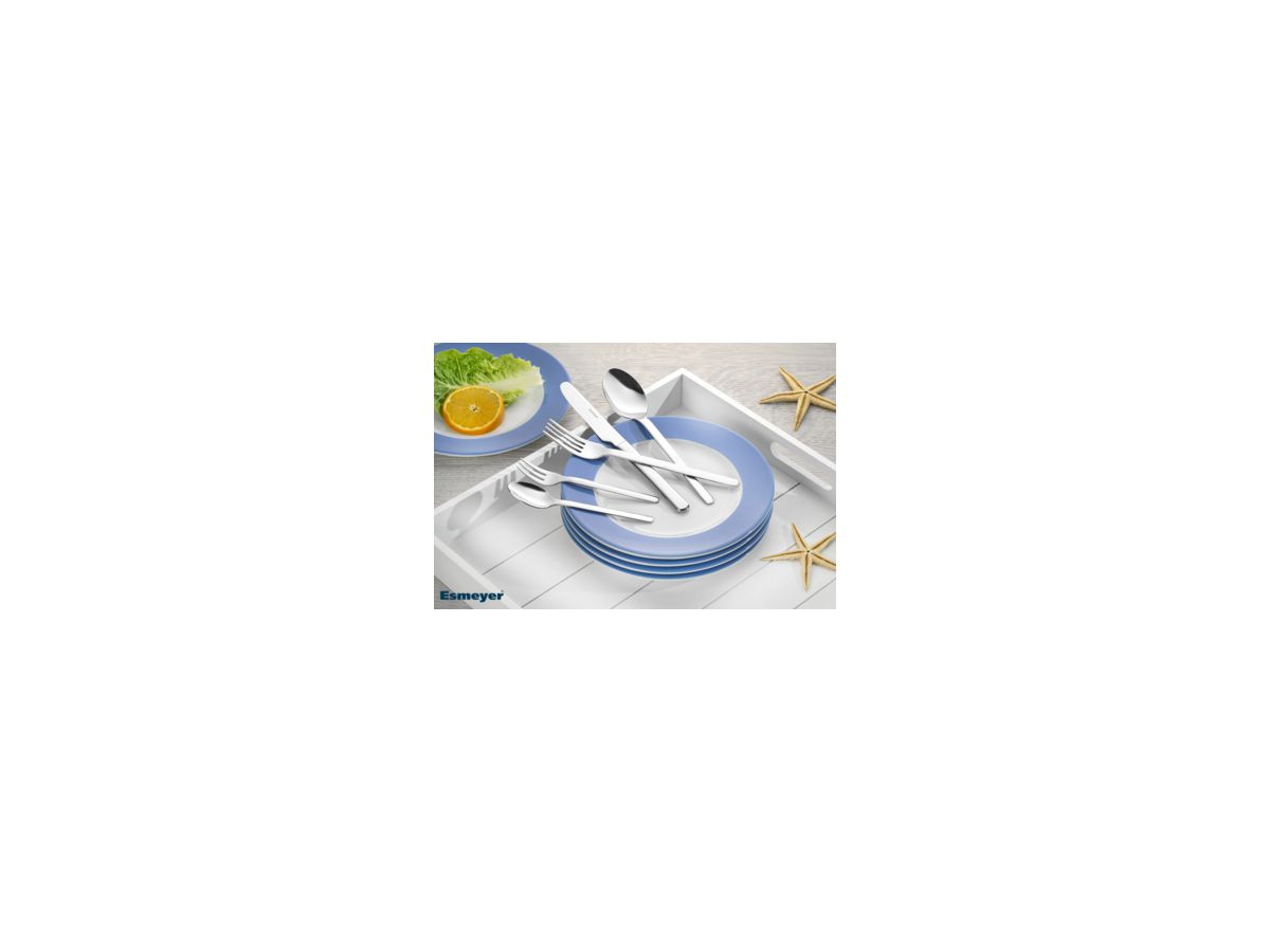 Esmeyer Kaffeelöffel Bettina 250-09 13,75cm Edelstahl si 12 St./Pack.