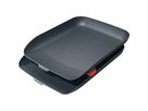 Leitz Briefkorb Cosy 53581089 A4 PS grau 2 St./Pack.