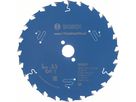 BOSCH Kreissägeblatt Expert for Construct Wood, 165x20x2/1,3 mm, 24 Z