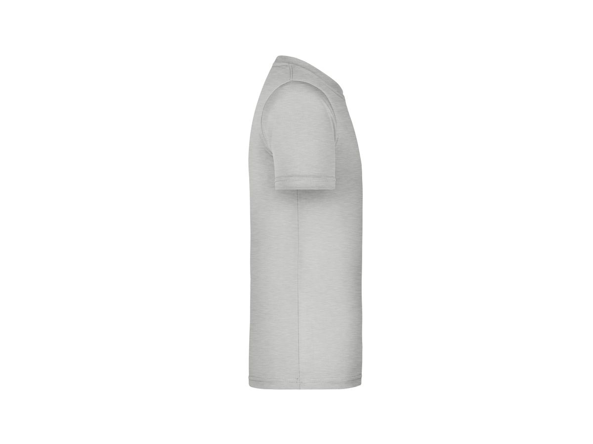 JN Active-T Junior JN358K light-melange, Größe XL