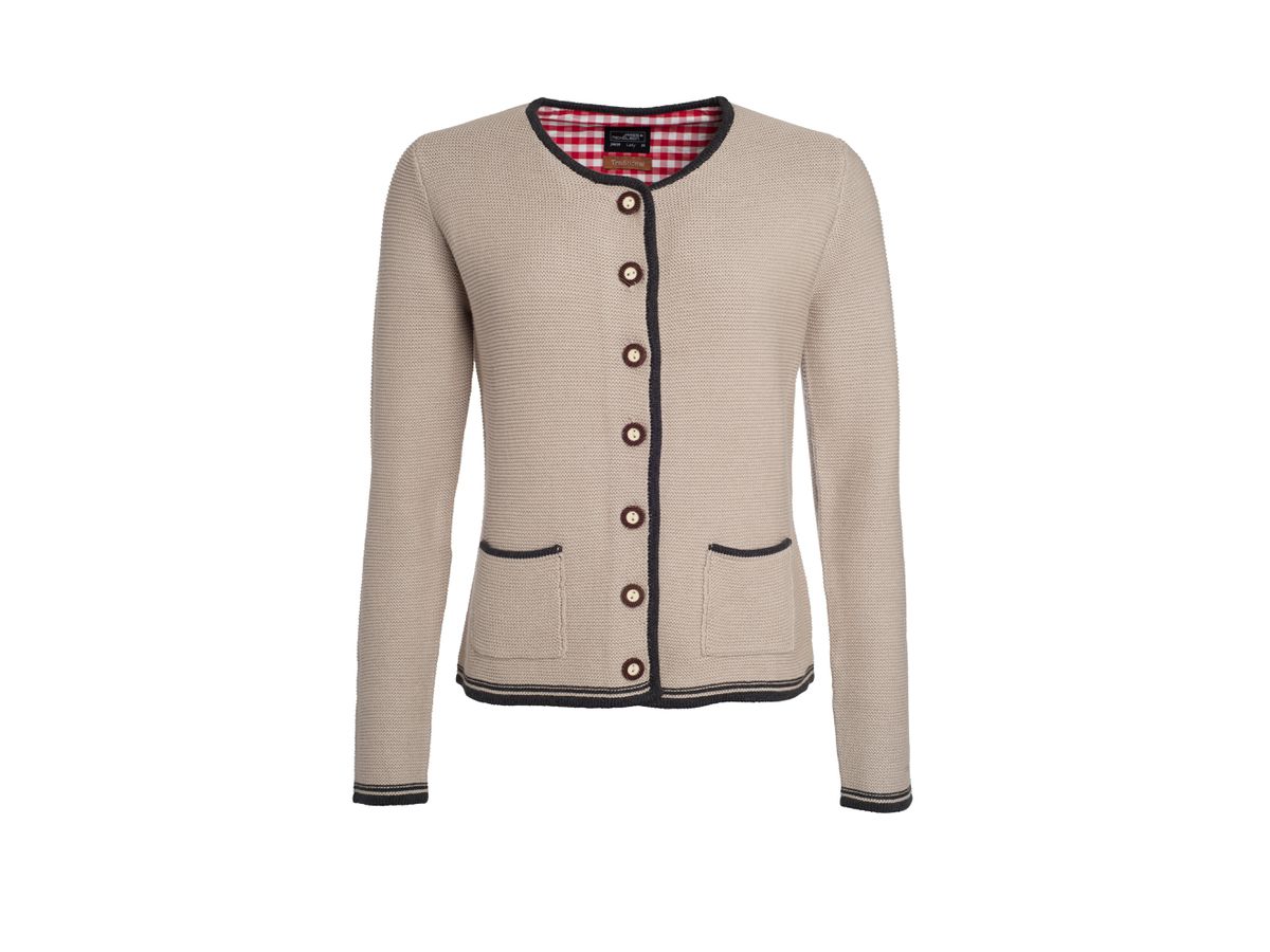JN Damen Strickjacke JN639