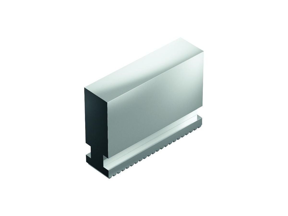 SCHUNK UVB-H 315, Weiche Blockbacken 164118