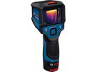 BOSCH Wärmebildkamera GTC 12V-450 1x12V/2,0 Ah, Ladegerät, L-BOXX