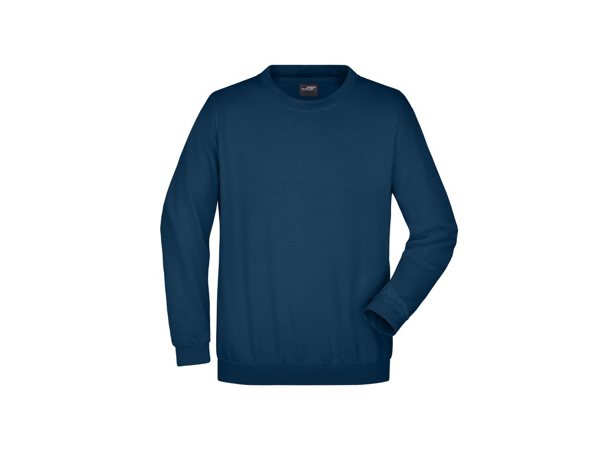 JN Round-Sweat Heavy JN040