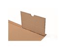 ColomPac Versandkarton Universal CP021.09 307x78x250 mm braun
