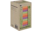 Soennecken Haftnotiz oeco 5875 RC 75x75mm 100Bl. sort. 16St.