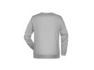 JN Promo Sweat Men JN794 grey-heather, Größe 5XL