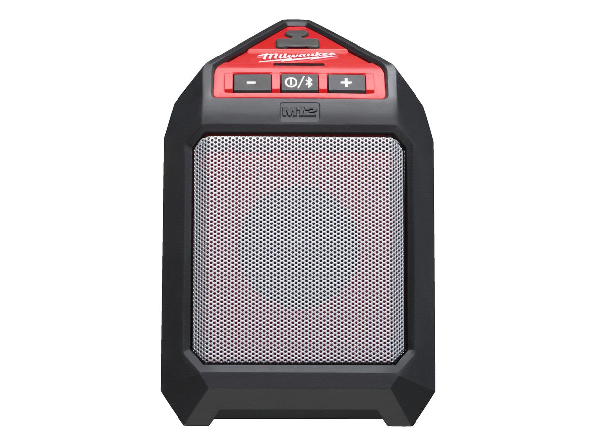MILWAUKEE Akku-Lautsprecher M12 JSSP/0