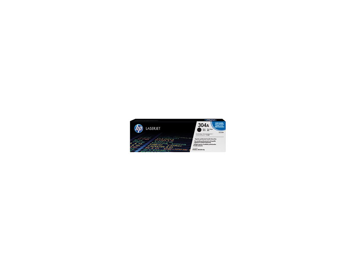 HP Toner CC530A 304A 3.500Seiten schwarz