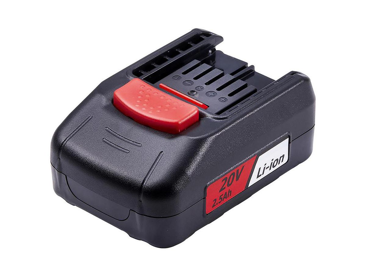 RED ROOSTER Ersatzakku BB200d-325 18V/2,5 Ah