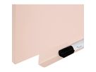 rocada Schreibtafel Skin RD-6421R-490 100x150cm rosa