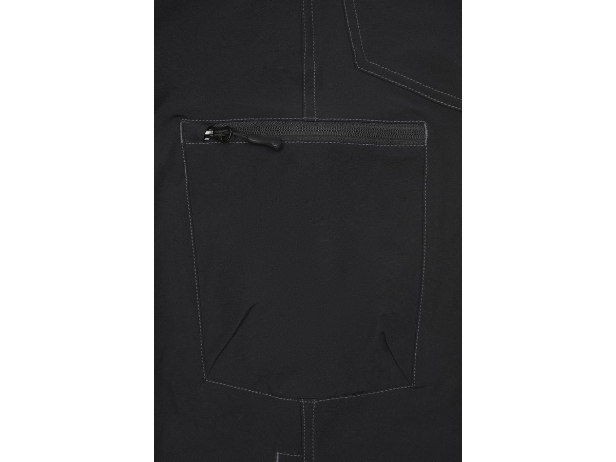 JN Workwear Pants 4-Way Stretch JN1813 black Gr. 94
