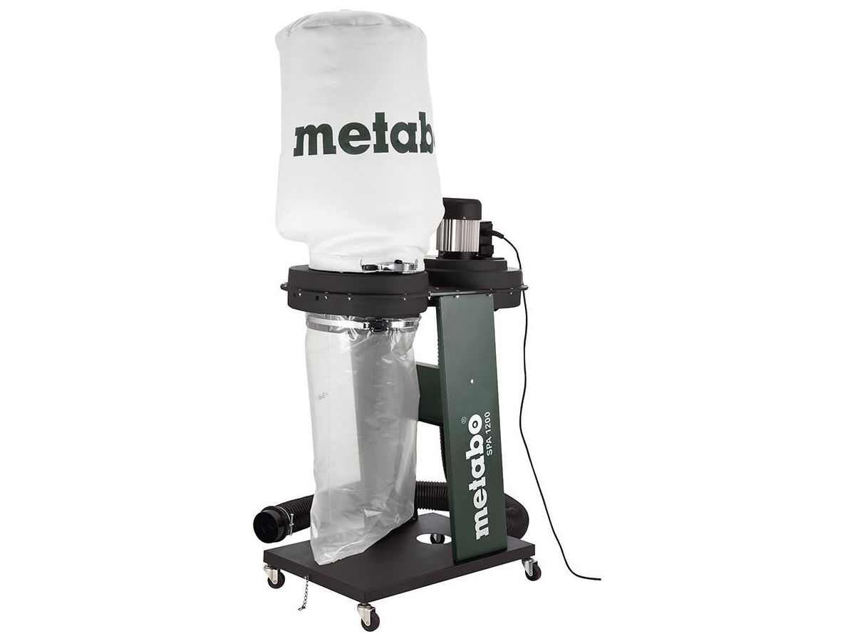 Späneabsauganlage SPA 1200           Metabo