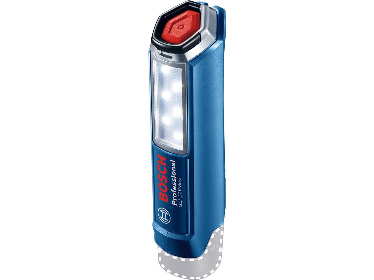 BOSCH Akku-Lampe GLI 12V-300 Nr. 0 601 4A1 000