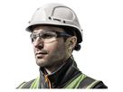 UVEX Schutzhelm pheos B-WR 9772 Drehrad, weiß