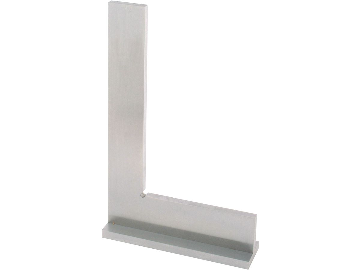 Stop square D875/0 B 75x 50mm stainless FORMAT