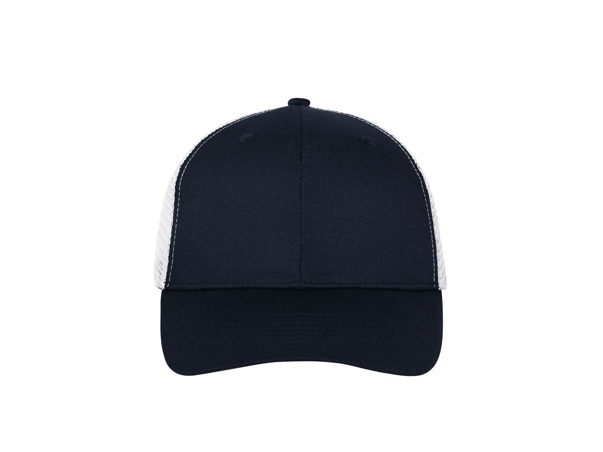 mb 6 Panel Mesh Cap MB6239