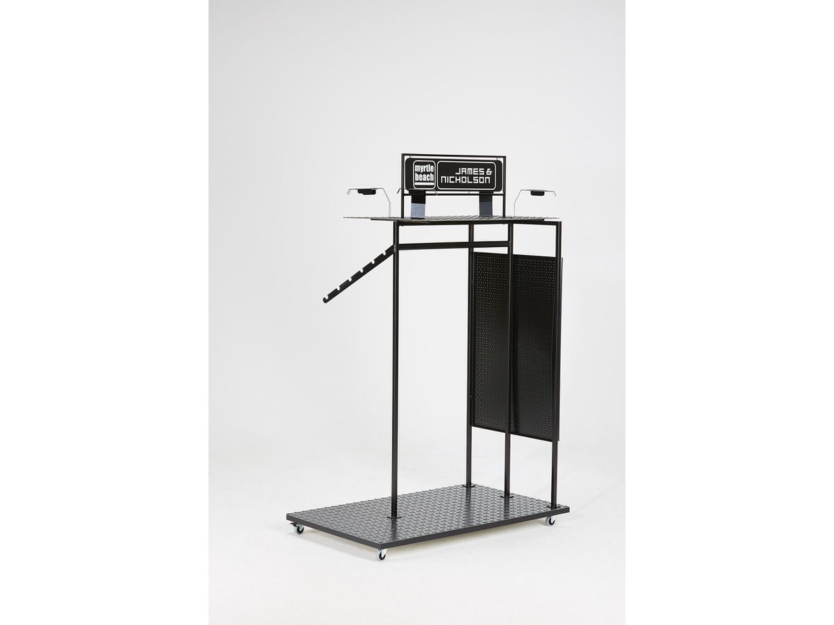 JN POS Rack Steel JN5613 steel, Größe one size