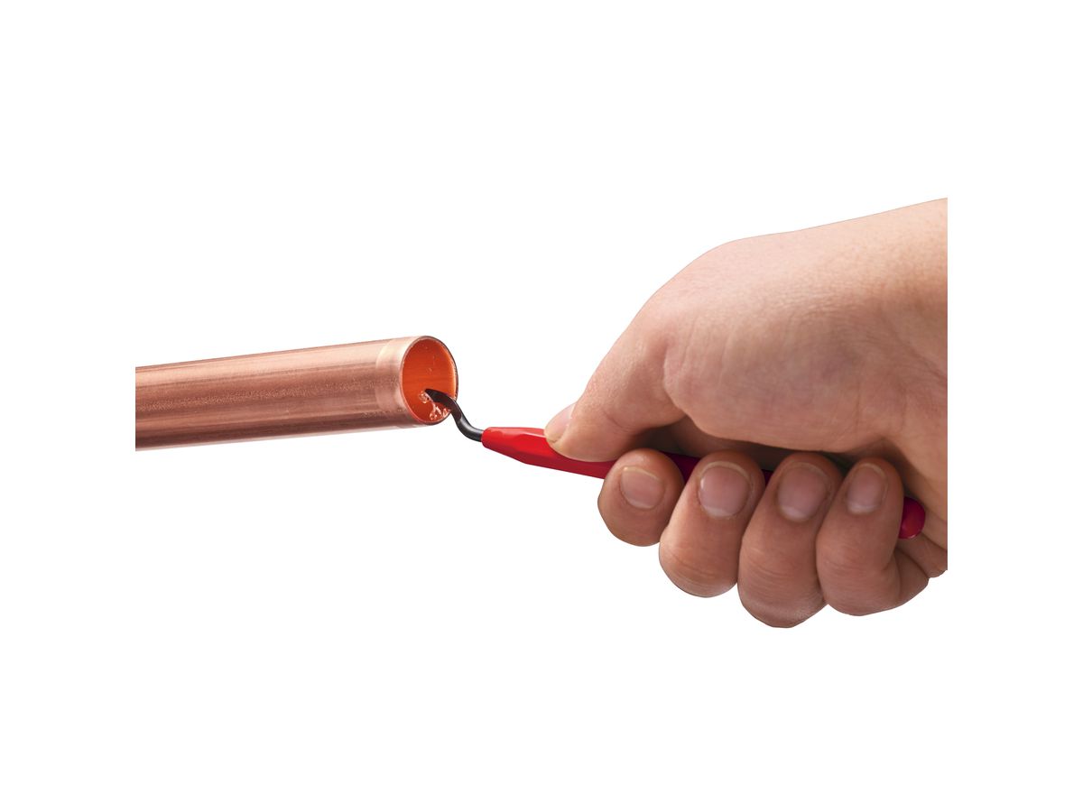 MILWAUKEE Stift-Entgrater mit auswechselbarer Klinge
