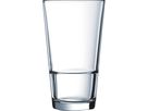 Arcoroc Longdrinkglas STACK UP 384-2375 0,29l glasklar 6 St./Pack.