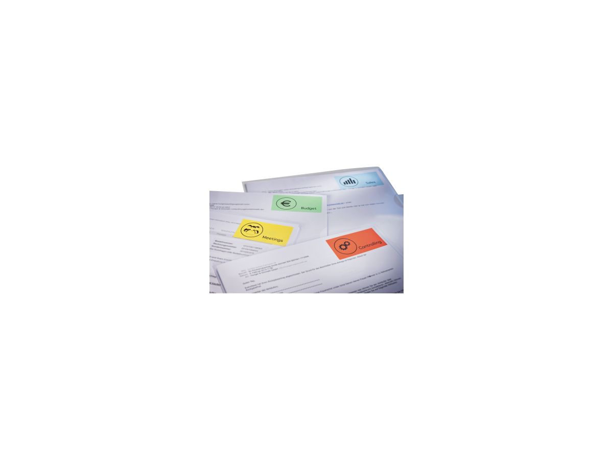 Avery Zweckform Universaletikett 3450 70x37mm grün 2.400 St./Pack