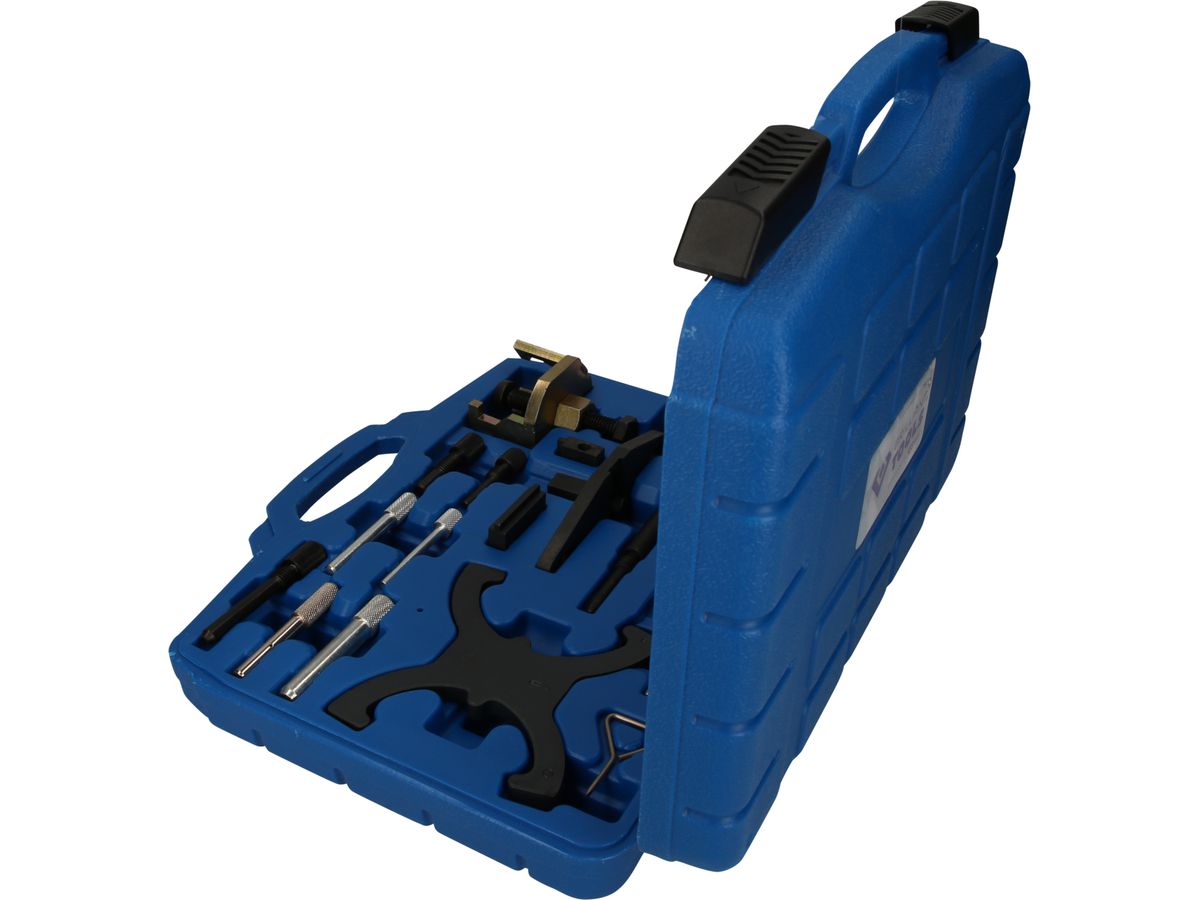 BRILLIANT TOOLS Motor-Einstellwerkzeug, für Ford, 14-tlg.