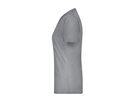 JN Ladies' Active-V JN735 light-melange, Größe XXL