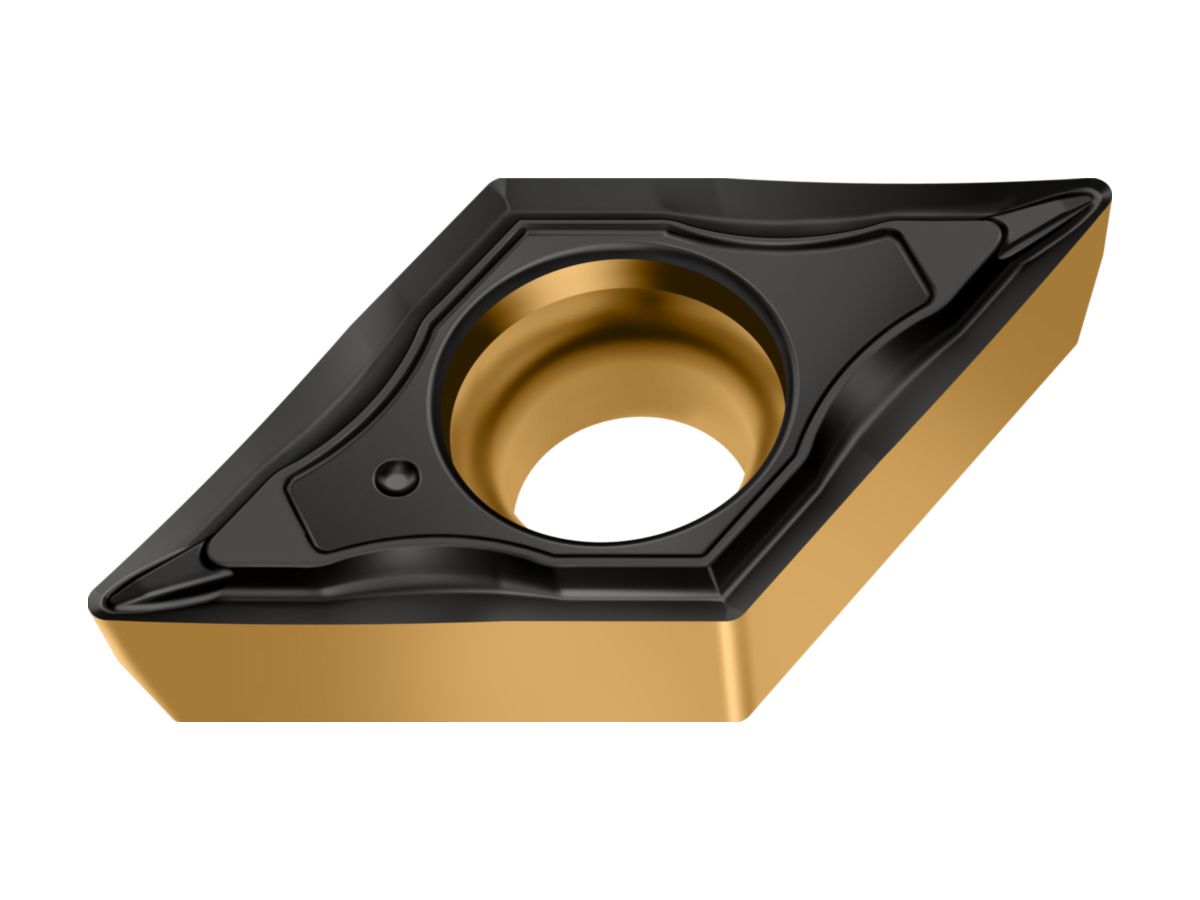 WALTER Wendeschneidplatte Drehen DCMT070204-FP4 WPP20G