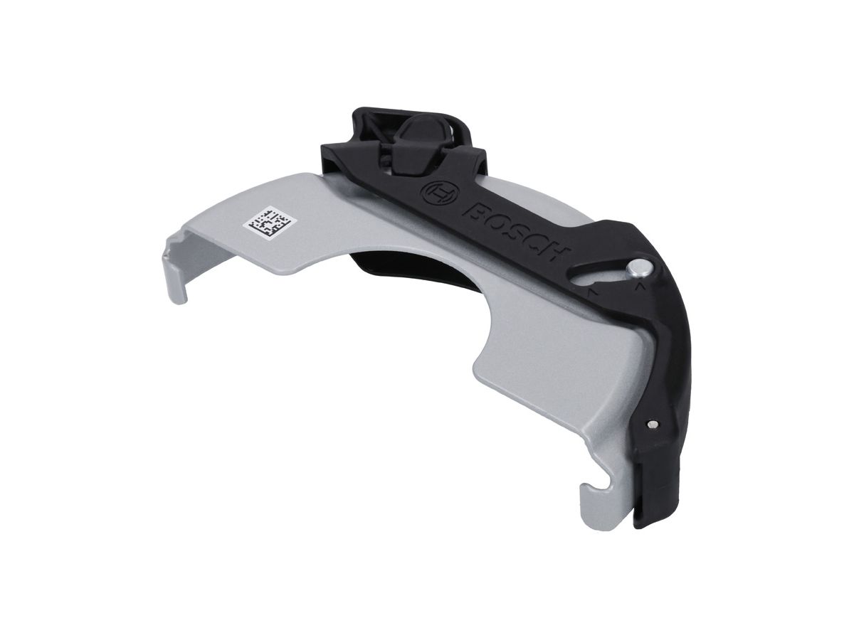 BOSCH Schutzhaube Kombi-Schutz 125 mm, Metall