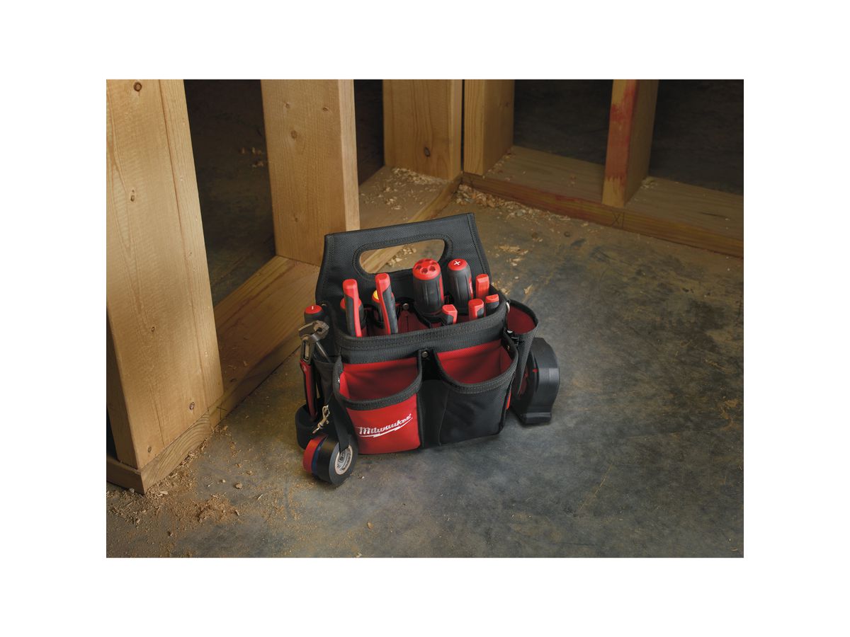 MILWAUKEE Elektriker Werkzeugtasche
