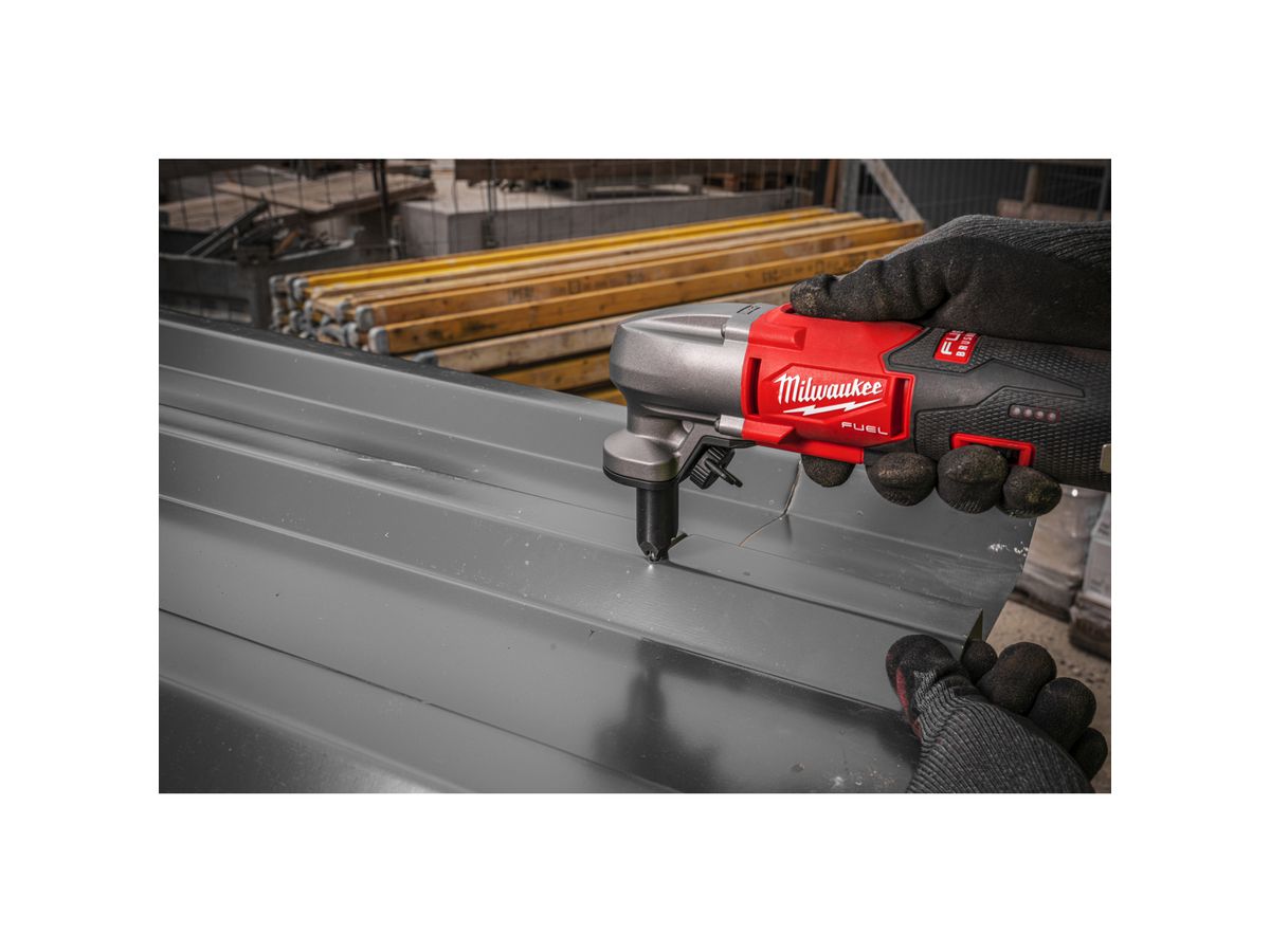 Milwaukee Akku-Knabber M12 FNB16-0X Solo, in HD Box