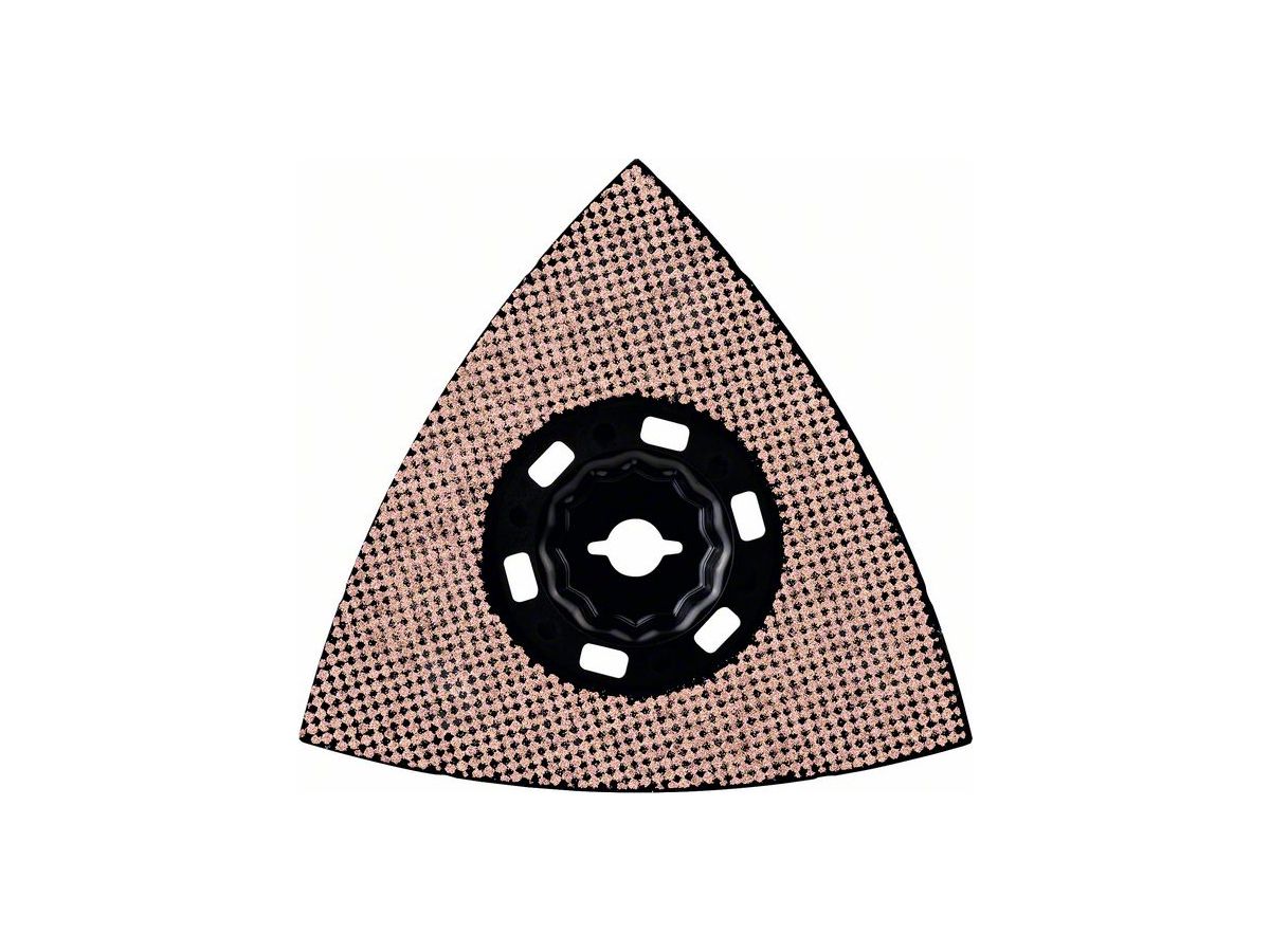 BOSCH Schleifplatte MAVZ116RT10 Expert, Starlock