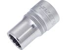 Socket wrench insert 1/2" 12mm bi-hex DIN3124