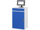 Computer-Schrank - 60 650x520x1060 - 7035/5010