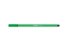 STABILO Faserschreiber pen 68 68/36 1mm Rundspitze smaragdgrün