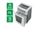 LEITZ IQ Aktenvernichter Office Pro P4 80060000