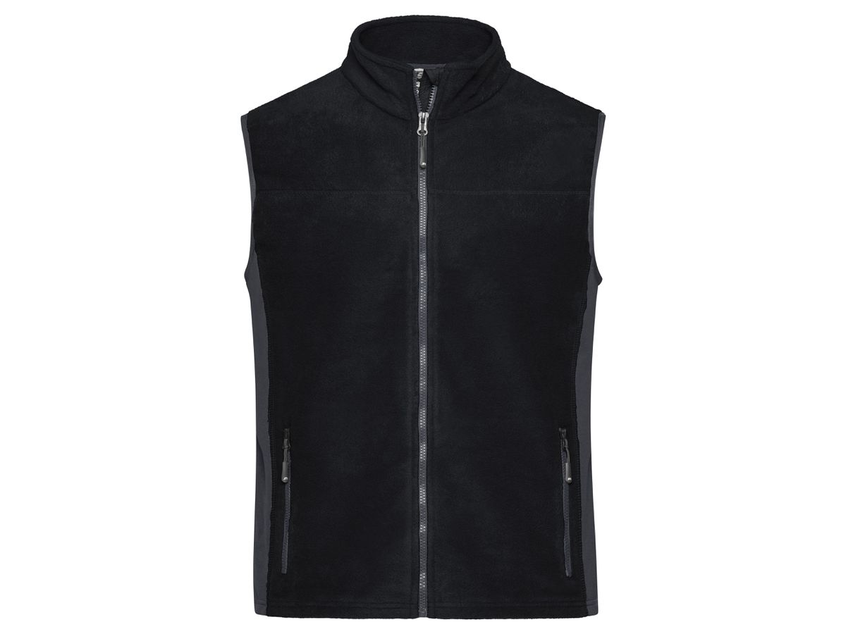 JN Men's Workwear Fleece Vest JN856 100%PES