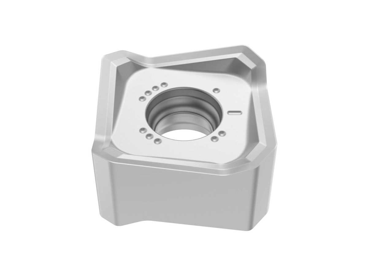 SECO Fräs-Wendeplatten Quattromill SNMX1407ANTR-M10,MS2050