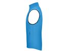 JN Mens Softshell Vest JN136 95%PES/5%EL, aqua, Größe XL