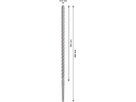 BOSCH PRO Hammerbohrer SDS plus-5x 12x300x360 mm